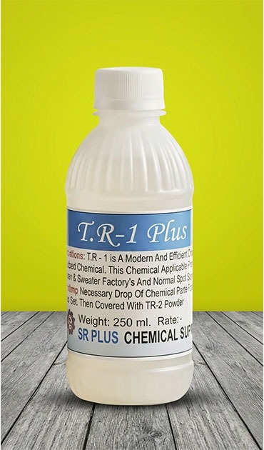 T. R-1 Plus - Chemical Product